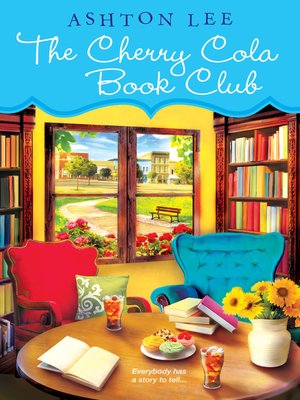 cover image of The Cherry Cola Book Club